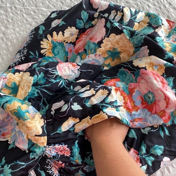 Rare Vintage Blair Woolverton One Shoulder Dress - Picture 7 of 7